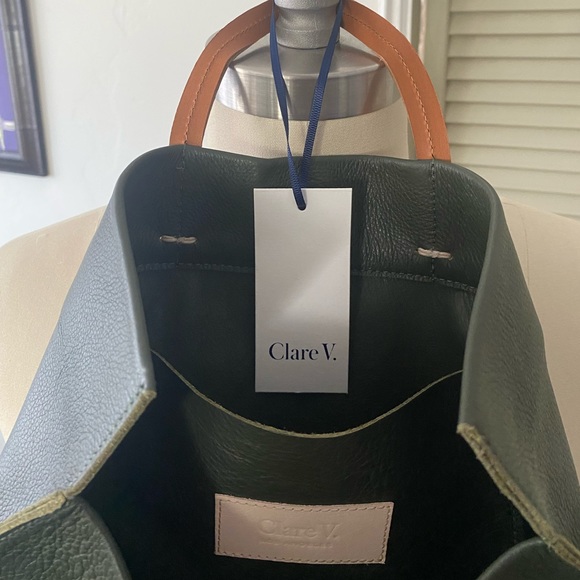 Clare V Simple Tote - Picture 2 of 13